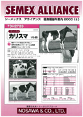 SEMEX 2000年08月パンフレット