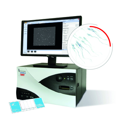IVOS II-B 精液分析装置